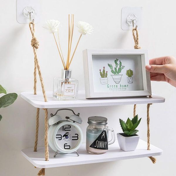 bathroom shelves 2 layers storage shelf decorative wall hooks on the wood kitchen organization cabinet
bathroom shelves 2 layers storage shelf decorative wall hooks on the wood kitchen organization cabinet