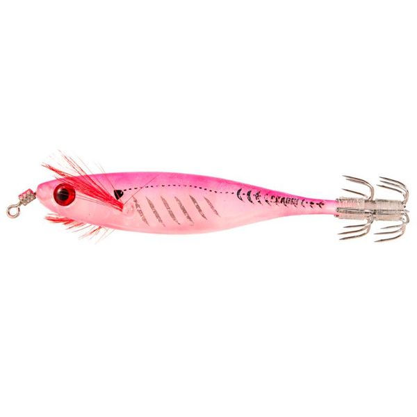fishing hooks squid lures pink plastic goldfish shrimp bait hook fish lure 3d eyes for tackle
fishing hooks squid lures pink plastic goldfish shrimp bait hook fish lure 3d eyes for tackle