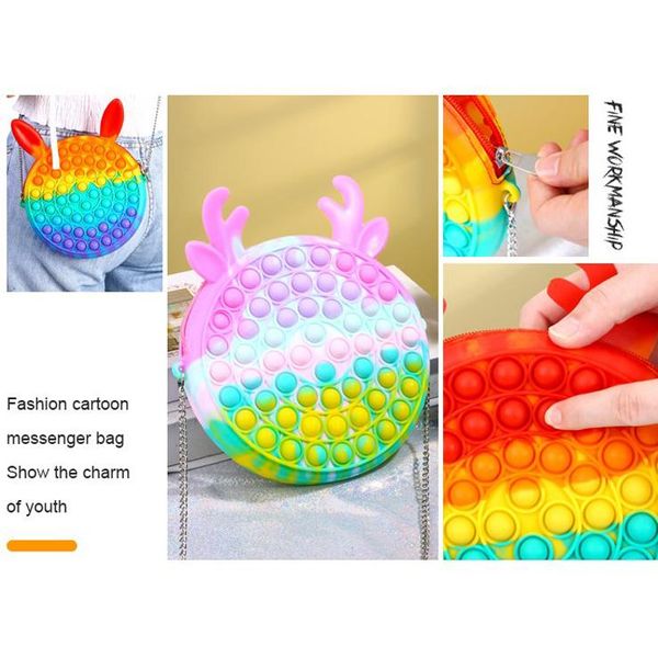 fidget toys bag cartoon candy color push bubble sensory squishy stress reliever autism needs anti-stress rainbow toy for children 59
fidget toys bag cartoon candy color push bubble sensory squishy stress reliever autism needs anti-stress rainbow toy for children 59