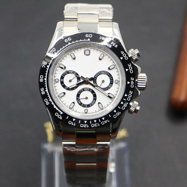 wristwatch sale big round dial wrist watch 41mm silver multicolor folding buckle waterproof analog satch mechanical vintage countdown wristw, Slivery;brown
wristwatch sale big round dial wrist watch 41mm silver multicolor folding buckle waterproof analog satch mechanical vintage countdown wristw, Slivery;brown