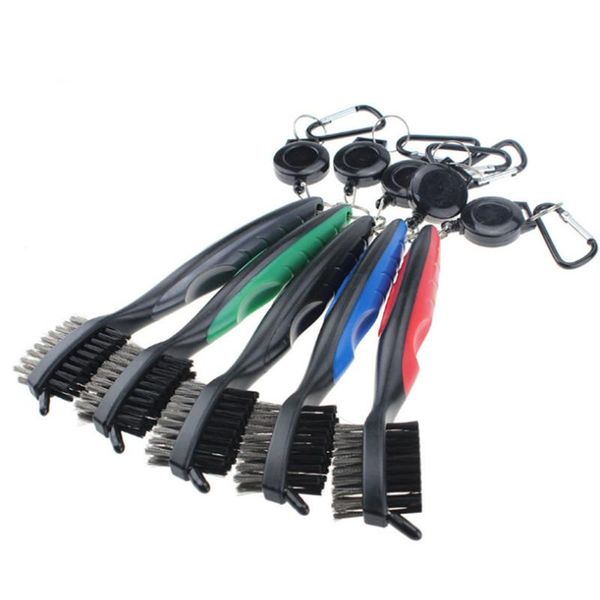 golf balls 1*golf double-sided cleaning brush high efficiency environmental protection material multi-color optional
golf balls 1*golf double-sided cleaning brush high efficiency environmental protection material multi-color optional