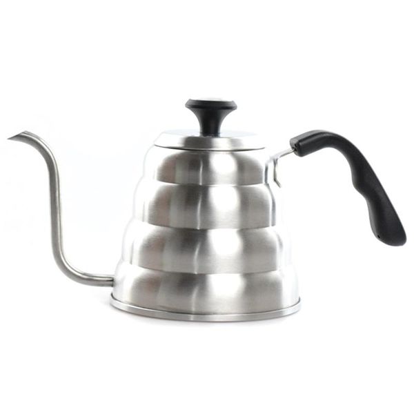 coffee pots 1200ml 304 stainless steel v60 drip kettle with thermometer home use tea pot barista tool diy
coffee pots 1200ml 304 stainless steel v60 drip kettle with thermometer home use tea pot barista tool diy