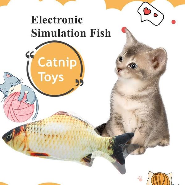 cat toys usb charging electric pet toy funny simulation fish for dog chewing playing biting pets interactive supplies
cat toys usb charging electric pet toy funny simulation fish for dog chewing playing biting pets interactive supplies