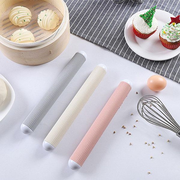 rolling pins & pastry boards baking accessories non-stick dough roller pin sticks kitchen gadgets dumpling wrapper tool 1pcs plastic
rolling pins & pastry boards baking accessories non-stick dough roller pin sticks kitchen gadgets dumpling wrapper tool 1pcs plastic