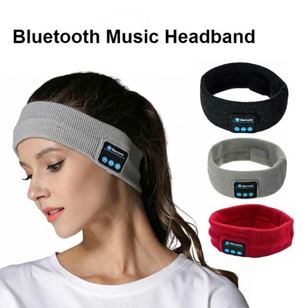 wireless bluetooth music headband headphone earphone mic hat man women hands-sports phone call outdoor hats, Black;white
wireless bluetooth music headband headphone earphone mic hat man women hands-sports phone call outdoor hats, Black;white
