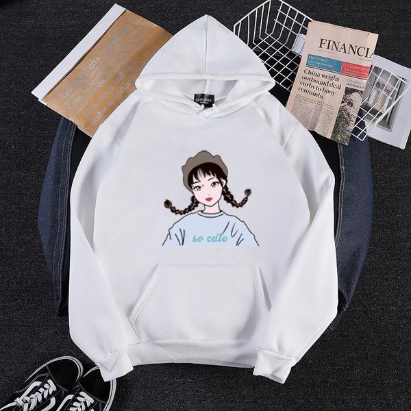 women's hoodies & sweatshirts cartoon oversized sweatshirt fashion women hoodie harajuku hoodied clothes pullover girls hoody cropped, Black
women's hoodies & sweatshirts cartoon oversized sweatshirt fashion women hoodie harajuku hoodied clothes pullover girls hoody cropped, Black