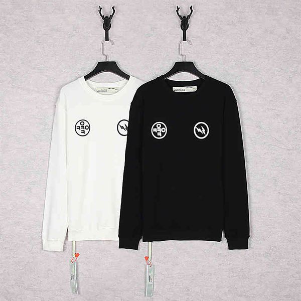neck sweater off round co branded fujiwara arrow terry men's and women's loose youth collarless couple, Black
neck sweater off round co branded fujiwara arrow terry men's and women's loose youth collarless couple, Black