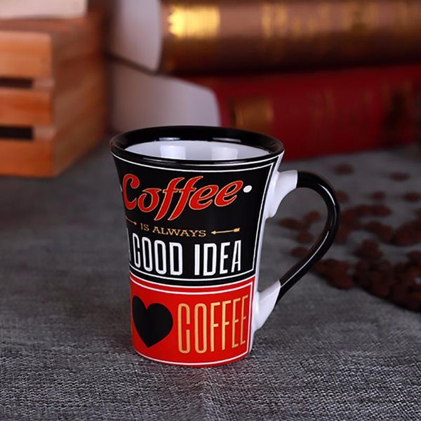 mugs classical ceramic coffee cups moring mug milk or good gift for friends 210ml sh172
mugs classical ceramic coffee cups moring mug milk or good gift for friends 210ml sh172