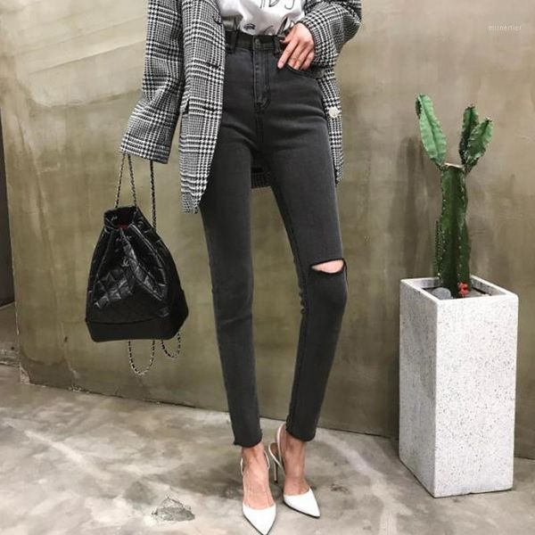 streetwear holes jeans women casual pocket skinny pencil pants destroyed ripped denim jean female trousers 2021 women's, Blue
streetwear holes jeans women casual pocket skinny pencil pants destroyed ripped denim jean female trousers 2021 women's, Blue