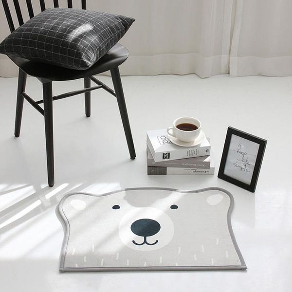 carpets home entrance door mat cartoon bear bath rug non-slip toilet carpet absorbent bathroom indoor floor rugs baby children play mats
carpets home entrance door mat cartoon bear bath rug non-slip toilet carpet absorbent bathroom indoor floor rugs baby children play mats
