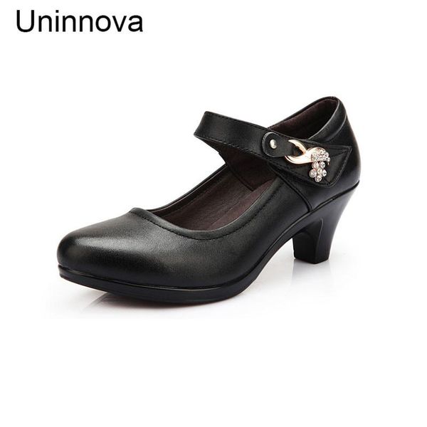 mary jane pumps genuine leather med heel crystal ankle shoes black career working uninnova shallow upper shoesw wp075-1 dress
mary jane pumps genuine leather med heel crystal ankle shoes black career working uninnova shallow upper shoesw wp075-1 dress