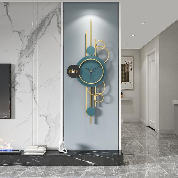 wall clocks living room personalized creative porch atmosphere silent clock modern simple fashion european luxury hanging
wall clocks living room personalized creative porch atmosphere silent clock modern simple fashion european luxury hanging