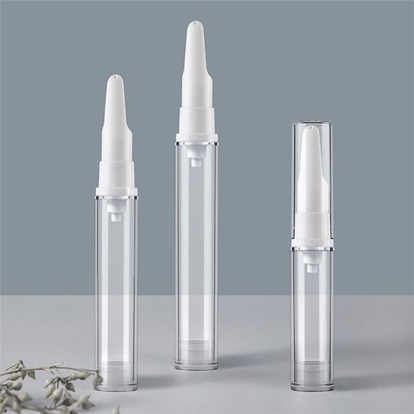 storage bottles & jars 5/10/15ml eye cream tubes transparent plastic refillable durable cosmetics containers sub-bottle vacuum travel tools
storage bottles & jars 5/10/15ml eye cream tubes transparent plastic refillable durable cosmetics containers sub-bottle vacuum travel tools