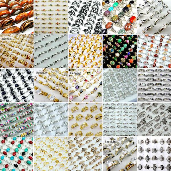 50pcs /lot women rings lots fashion female jewelry accessories store bulks packs multiple styles, Silver
50pcs /lot women rings lots fashion female jewelry accessories store bulks packs multiple styles, Silver
