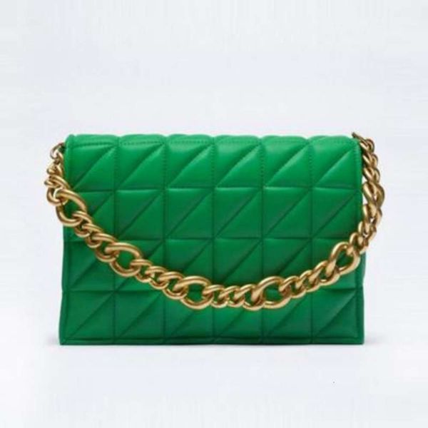 shoulder bag golden chain square green clutch fashion design casual trend soft pu leather brand women handbag purses tote bags
shoulder bag golden chain square green clutch fashion design casual trend soft pu leather brand women handbag purses tote bags