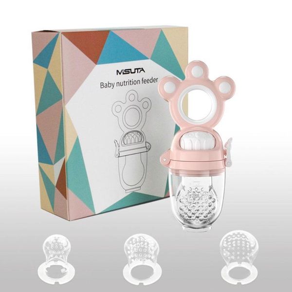 pacifiers# baby teether nipple fruit food vegetable bite bag pacifier safe eat silicone feeder supplement bottles teat
pacifiers# baby teether nipple fruit food vegetable bite bag pacifier safe eat silicone feeder supplement bottles teat