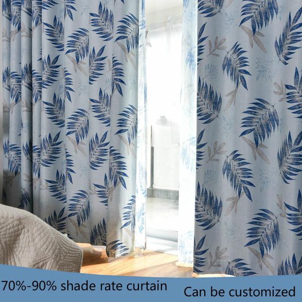 curtain & drapes simple style finished tropical rainforest plant printed blackout for living room bedroom curtains window
curtain & drapes simple style finished tropical rainforest plant printed blackout for living room bedroom curtains window