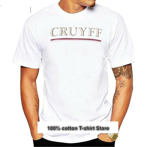 men's t-shirts camiseta de manga corta para hombre, cuello redondo, cruyff mora, novedad, White;black
men's t-shirts camiseta de manga corta para hombre, cuello redondo, cruyff mora, novedad, White;black