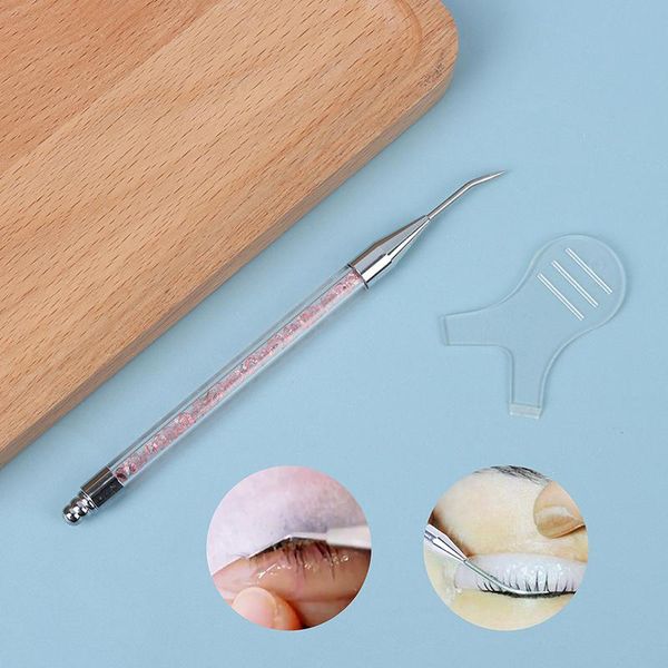 2pcs/set eyelash perm lifting sticks clean up rods lamination eyelashes separating tool false
2pcs/set eyelash perm lifting sticks clean up rods lamination eyelashes separating tool false