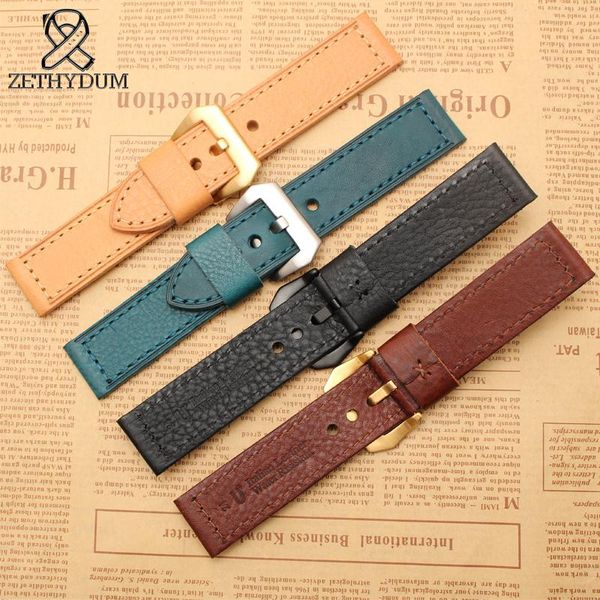 watch bands italian cowhide watchband 20mm 22mm 24mm 26mm mens wristwatches band retro style strap handmade leather bracelet, Black;brown
watch bands italian cowhide watchband 20mm 22mm 24mm 26mm mens wristwatches band retro style strap handmade leather bracelet, Black;brown