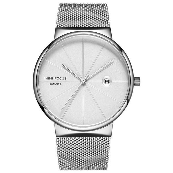 men's watches date dress business & casual waterproof 30m full steel quartz with mesh strap, Slivery;brown
men's watches date dress business & casual waterproof 30m full steel quartz with mesh strap, Slivery;brown