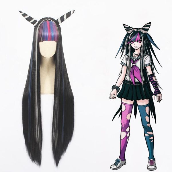 other event & party supplies anime wig danganronpa mioda ibuki cosplay costume colorful devil horn horns styling long hair for woman hallowe
other event & party supplies anime wig danganronpa mioda ibuki cosplay costume colorful devil horn horns styling long hair for woman hallowe