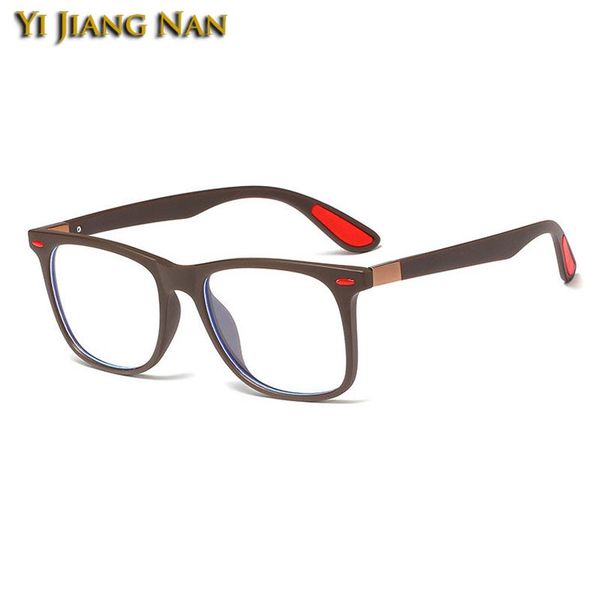 fashion sunglasses frames tr90 men optical eye glasses frame ultralight square prescription eyeglasses armacao oculos de grau clear lens for, Black
fashion sunglasses frames tr90 men optical eye glasses frame ultralight square prescription eyeglasses armacao oculos de grau clear lens for, Black