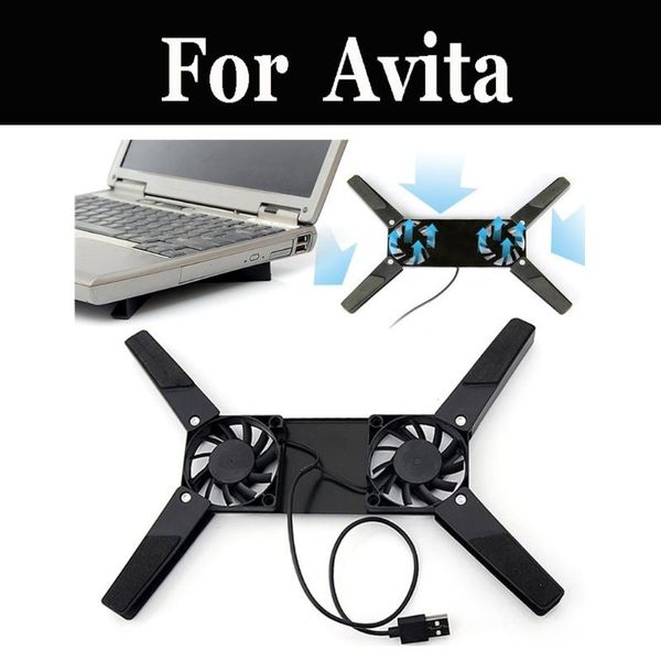 lapcooling pads 2 fans powered base stand heavy duty portable pad for avita ns13a1in001p ns14a2in206p ns14a1in023p ns14a2in216p
lapcooling pads 2 fans powered base stand heavy duty portable pad for avita ns13a1in001p ns14a2in206p ns14a1in023p ns14a2in216p