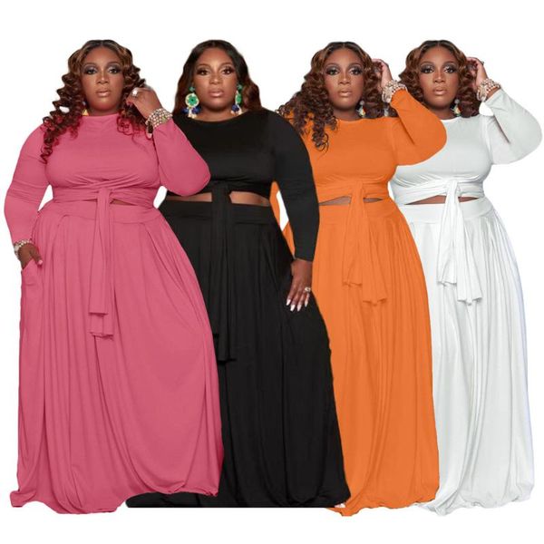 plus size tracksuits two piece set women clothing fashion urban leisure commuter long sleeve pure color printing wholesale drop, Black
plus size tracksuits two piece set women clothing fashion urban leisure commuter long sleeve pure color printing wholesale drop, Black