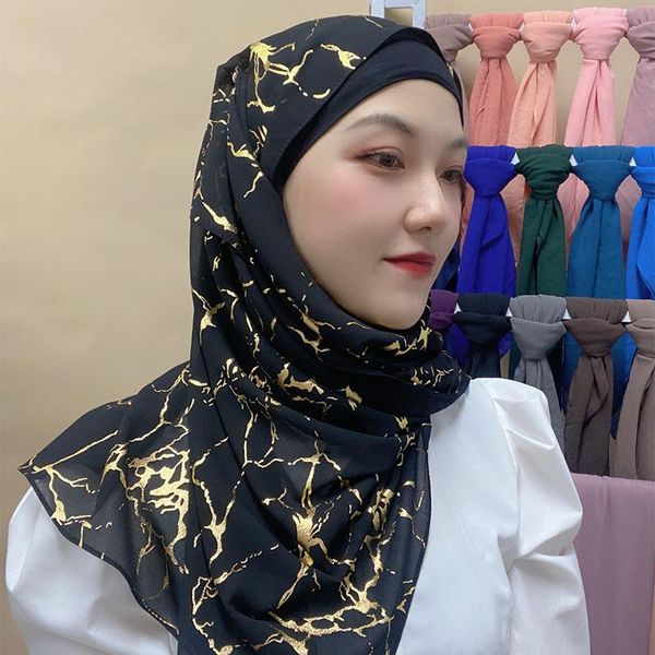 scarves muslim bronzing shawls women hijabs with shinny gold glitter scarf headscarf wrap color 2021, Blue;gray
scarves muslim bronzing shawls women hijabs with shinny gold glitter scarf headscarf wrap color 2021, Blue;gray
