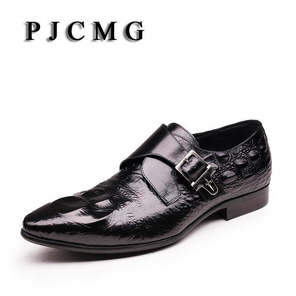 dress shoes pjcmg spring/autumn men oxford business party wedding pointed toe slip-on office & career men's sapatos, Black
dress shoes pjcmg spring/autumn men oxford business party wedding pointed toe slip-on office & career men's sapatos, Black