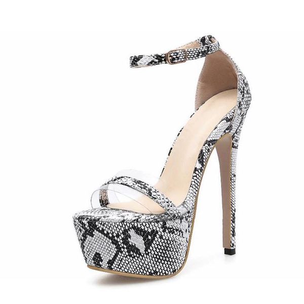 dress shoes summer women platform sandals fashion high heels party print open toe sandalias mujer 2021 buckle strap js809, Black
dress shoes summer women platform sandals fashion high heels party print open toe sandalias mujer 2021 buckle strap js809, Black