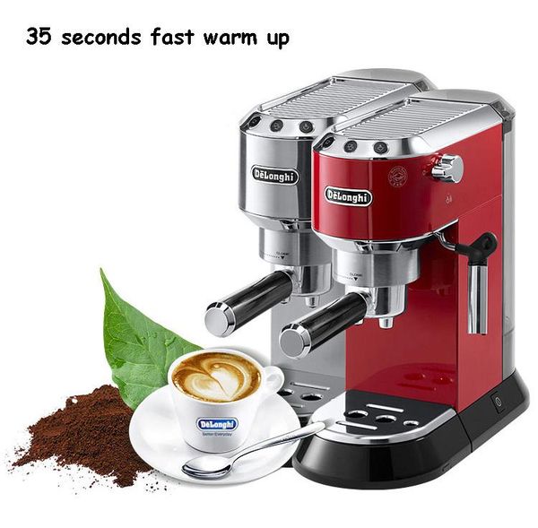 commercial coffee maker espresso machine household electric control pump semi-automatic roasters