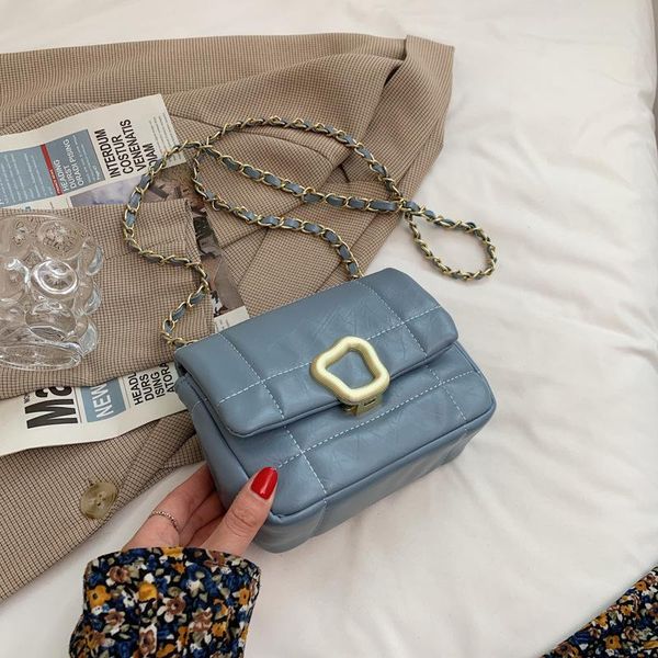 evening bags small for women 2021 luxury designer handbag vintage pu solid color lattice chain messenger shoulder women's hand
evening bags small for women 2021 luxury designer handbag vintage pu solid color lattice chain messenger shoulder women's hand