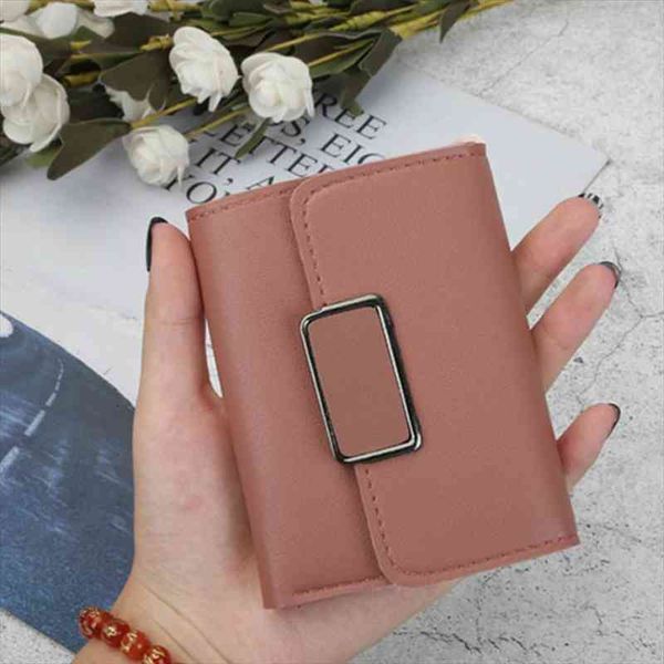 money small wallet women casual solid wallet fashion female short mini all-match korean students small simple square, Red;black
money small wallet women casual solid wallet fashion female short mini all-match korean students small simple square, Red;black