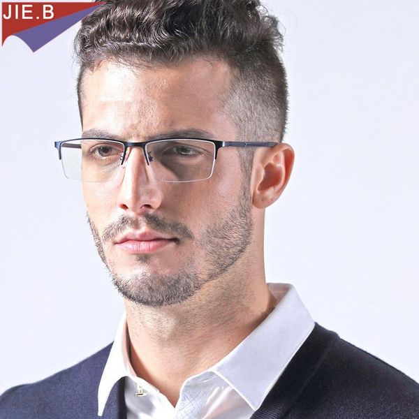 fashion sunglasses frames 2021 half titanium glasses frame men myopia eyewear finished women prescription eyeglasses, Black
fashion sunglasses frames 2021 half titanium glasses frame men myopia eyewear finished women prescription eyeglasses, Black