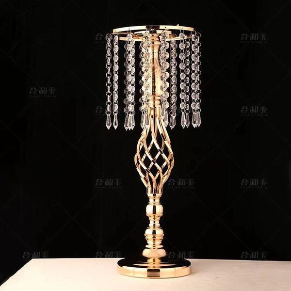 party decoration 10pcs wedding crystal centerpiece metal golden flower vase rack for table el home decor
party decoration 10pcs wedding crystal centerpiece metal golden flower vase rack for table el home decor