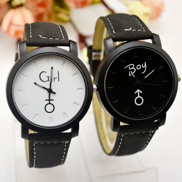 wristwatches good boy harajuku, korean fashion, street boys and girls, my love belt, black white couple watches., Slivery;brown
wristwatches good boy harajuku, korean fashion, street boys and girls, my love belt, black white couple watches., Slivery;brown