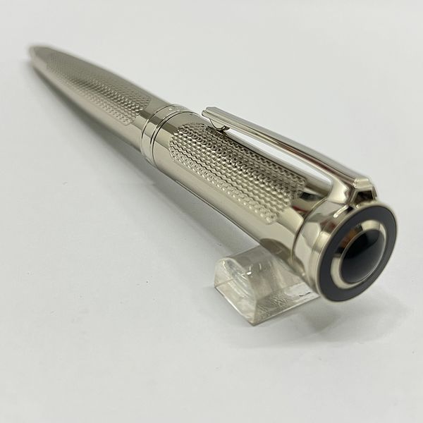 yamalang classic luxury metal signature pen silver with cat eye drill 5a quality ballpoint pens comfortable writing stationery
yamalang classic luxury metal signature pen silver with cat eye drill 5a quality ballpoint pens comfortable writing stationery