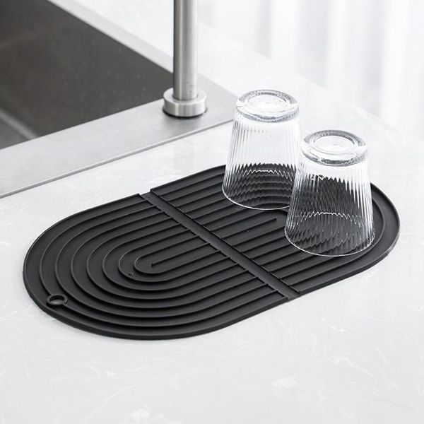 mats & pads multifunctional foldable silicone dish drying mat heat resistant draining pad tableware durable cushion dinnerware table
mats & pads multifunctional foldable silicone dish drying mat heat resistant draining pad tableware durable cushion dinnerware table