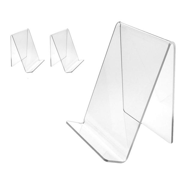 jewelry pouches, bags 3 pcs acrylic book stand,clear display stand, clear holder for displaying pictures,jewelry,watch stand, Pink;blue
jewelry pouches, bags 3 pcs acrylic book stand,clear display stand, clear holder for displaying pictures,jewelry,watch stand, Pink;blue