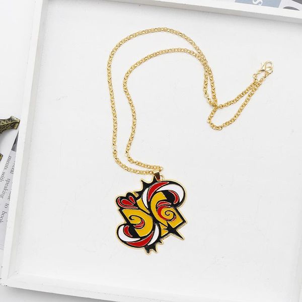 chains sk8 the infinity necklace women anime necklaces woman fashion langa hasegawa pendant jewelry trendy metal collier, Silver
chains sk8 the infinity necklace women anime necklaces woman fashion langa hasegawa pendant jewelry trendy metal collier, Silver