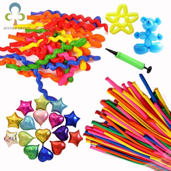 party decoration 78pcs/set long balloon spiral aluminum foil one set wedding supplies celebration holiday lxx
party decoration 78pcs/set long balloon spiral aluminum foil one set wedding supplies celebration holiday lxx