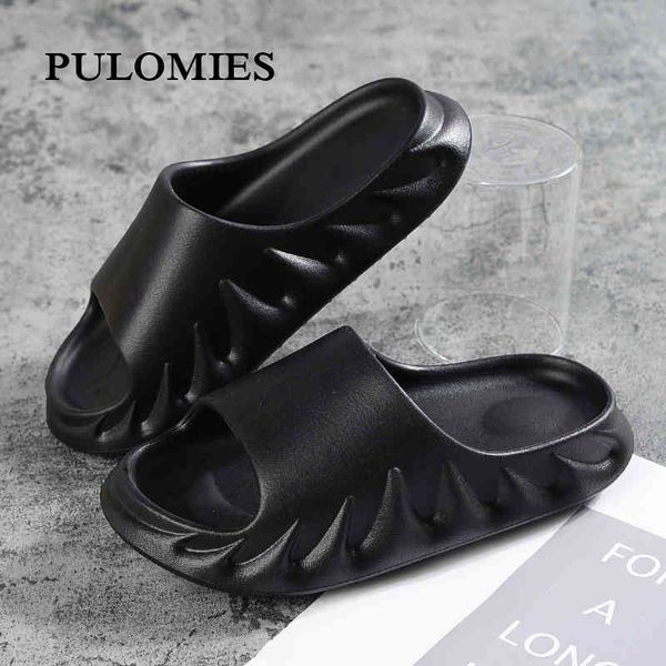 summer men slippers quick dry casual shoes beach sandals non-slip slides massage slippers home bathroom flip flops for women y0427, Black
summer men slippers quick dry casual shoes beach sandals non-slip slides massage slippers home bathroom flip flops for women y0427, Black