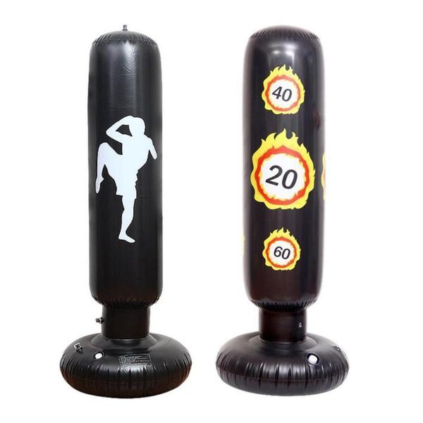sand bag inflatable boxing punching vertical children vent fitness tools durable household outdoor training supplies
sand bag inflatable boxing punching vertical children vent fitness tools durable household outdoor training supplies