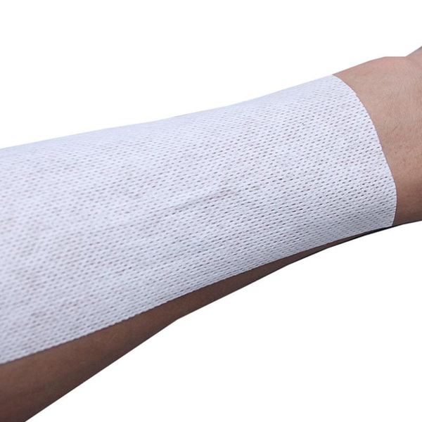 for waterproof transparent adhesive fixation tape bandage 1 roll outdoor gadgets