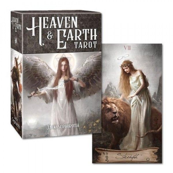 new heaven & earth kit cards oracles card guidance divination fate tarot deck board games for dropshipping
new heaven & earth kit cards oracles card guidance divination fate tarot deck board games for dropshipping