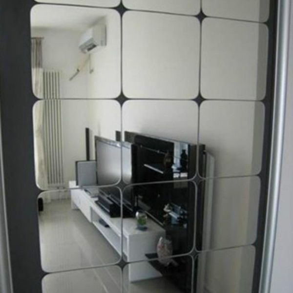 wall stickers 1pc square mirror tile 3d decal home room decoration diy for living
wall stickers 1pc square mirror tile 3d decal home room decoration diy for living