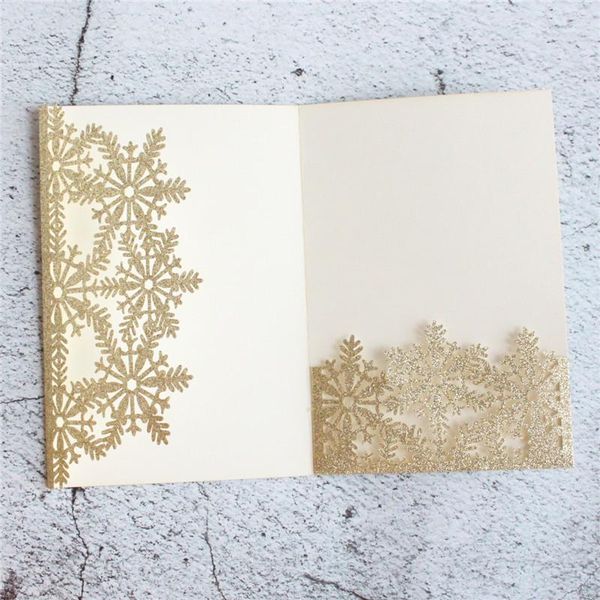 greeting cards glittery snowflake invitation christmas card holiday supply 20 pcs
greeting cards glittery snowflake invitation christmas card holiday supply 20 pcs
