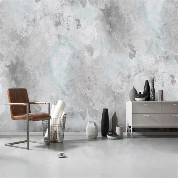 retro worn out gray cement wall po wallpapers for living room bedroom background papers home decor papel de parede 3d
retro worn out gray cement wall po wallpapers for living room bedroom background papers home decor papel de parede 3d